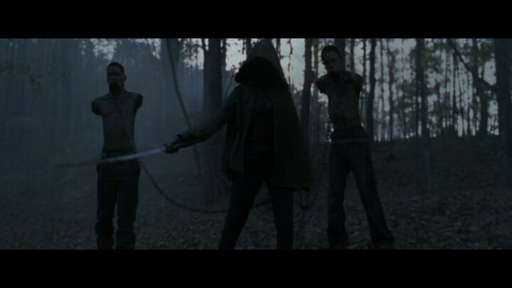 THE BEST SCENE IN TWD🔥🔥| MICCHONE SHOWS UP | TWD S2 E13