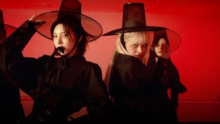 NMIXX回归先行曲SPINNIN_ ON IT (Saja Boys)版练习室