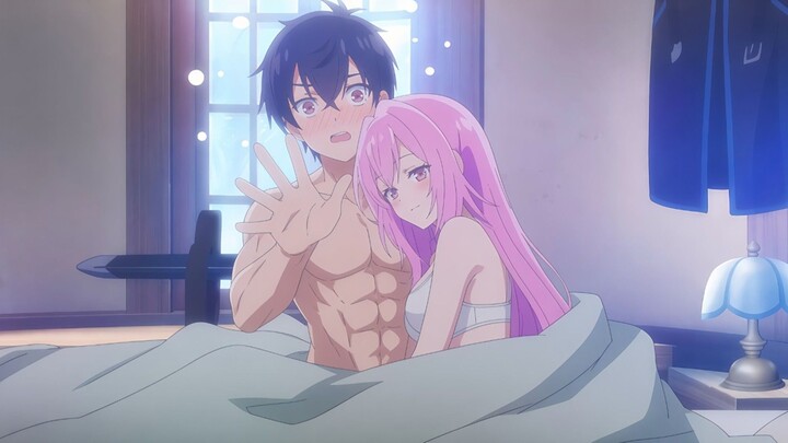 Scene yang bikin iri satu server 🥵🔥
