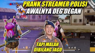 MASUK TIM CODE STREAMER POLISI SALAH NGOMONG AUTO MASUK PENJARA INI