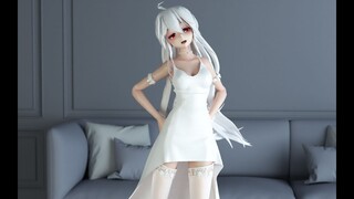 〓弱音haku〓极乐净土〓【MMD】【66】