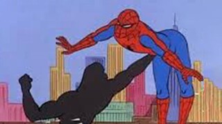 Unlucky Spider-Man (Finale)