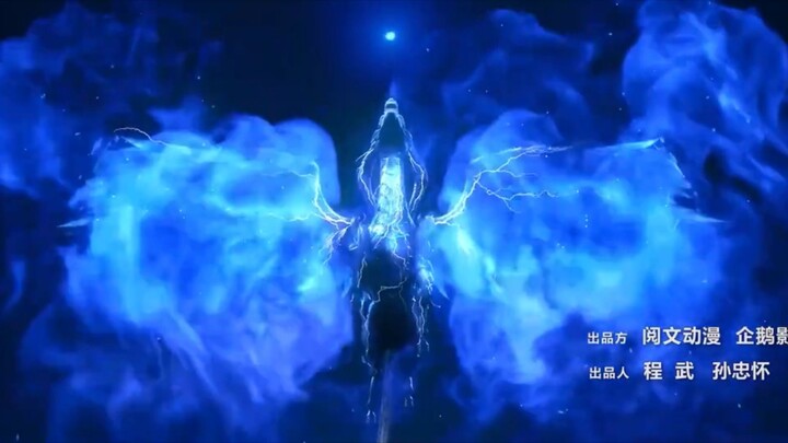 Wu Dong Qian Kun 2nd Season 3. eps.9