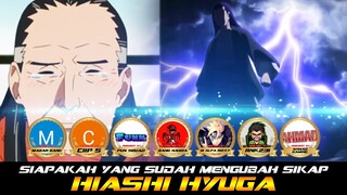 SIAPAKAH YANG SUDAH MENGUBAH SIKAP HIASHI HYUGA? FAKTA MENARIK BORUTO EP 138