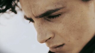 [Sweet Chalamet|Dune|Collection] ชาลาเมต์แสนหวานที่มีดวงตาสีฟ้า! จริง! หน้าหนัง! "Dune" ตอนที่ 2 กับ