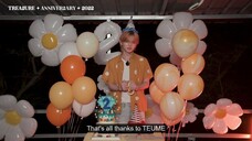 TREA2URE MESSAGE VIDEO [ENG SUB]