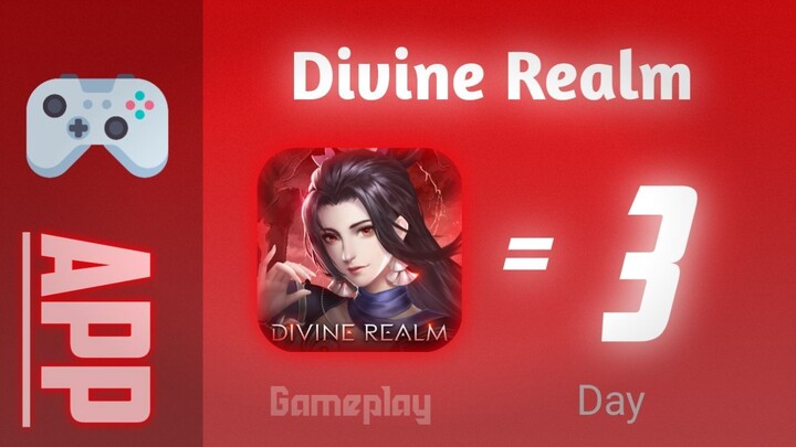 Day 3 - Divine Realm #27012026