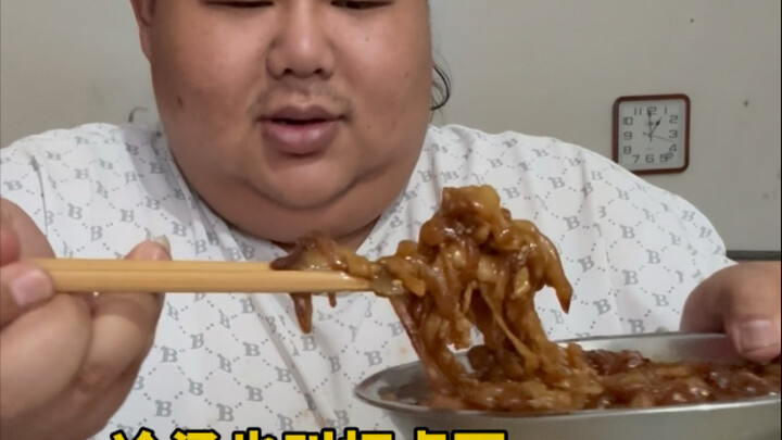 Meski enak, tetap makan secukupnya