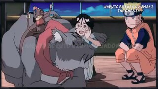 Diterpa Badai Untuk Menuju Pulau Bulan Sabit Naruto