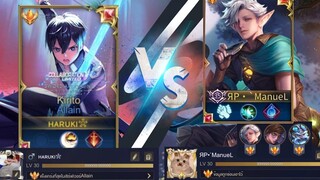 ROV Allain แข็งแกร่ง vs Eland’orr แข็งแกร่ง Ep8 ЯP•`ManueL