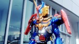 [BD60 HDR] Kamen Rider Grease Complete American Battle Fragment [Homemade Subtitles]