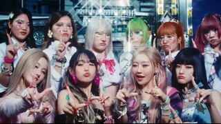 MV ca khúc debut tiếng Nhật Lucky của KISS OF LIFE chính thức ra mắt