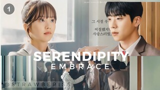 Serendipity's Embrace (2024) Episode 1 English sub 1080P