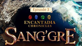 ENCANTADIA CHRONICLES Sang'gre: Ang isinumpang Ivtre Ep 3