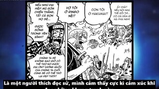 Kaido sắp bị đánh bại, đảo Oni sẽ bị Luffy đấm vỡ, Râu Đen tấn công đảo Bánh-P2