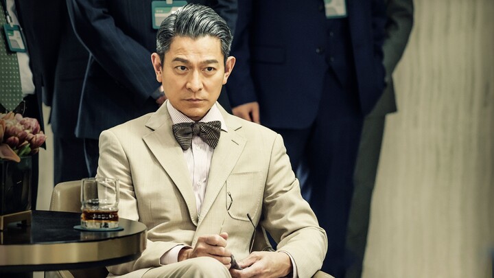 Jacky Cheung + Ou Hao + Ni Ni! Film kriminal keuangan 2025 “Permainan Memburu Emas” merilis trailer 