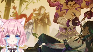 [Trò chơi]Những giấc mơ tiềm ẩn trong phản ứng độ sâu|"Genshin"