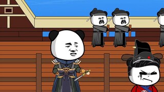 Episode 129 Serial Perjalanan Waktu Dinasti Tang, "Er Ji Hanya Ingin Menjadi Ikan Asin", Dai Guogong
