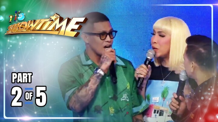 Ion, naghanap ng 'hustisya' sa Karaokids | It’s Showtime June 27, 2024 | Part 2 of 5