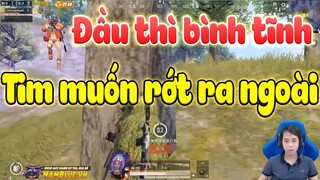 🔫Nam Blue[Pubg Mobile] Đằng sau vẻ ngoài bình tĩnh là trái tim yếu đuối