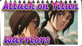 Attack on Titan Warriors