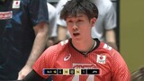[Pool B] Men's OQT 2023 - Japan vs Slovenia