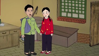 Han Xiangbei is back