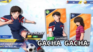 [CAPTAIN TSUBASA:ACE] GACHA PERTAMA KALI