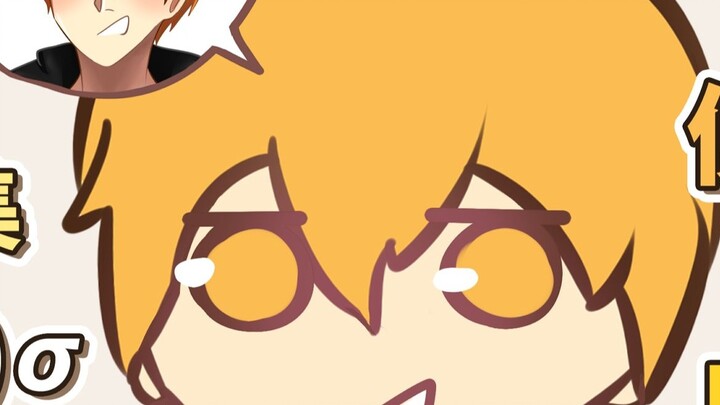 【Animasi】Kegembiraan di toko serba ada (?Monitor│:ft. Keluarga Besar:<Episode 2】