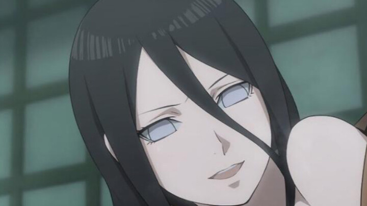 Is this the female ninja from Naruto❤️