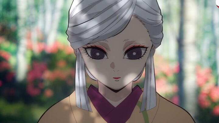 You know what, she's really pretty [ Demon Slayer ]
