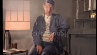 当流水线工人因为太困睡着了