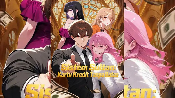 Sistem Sultan- Kartu Kredit Tanpa Batas Full Bahasa Indonesia (NS)