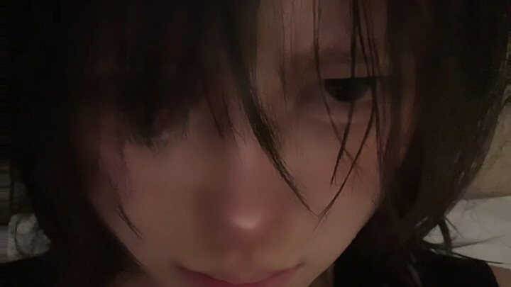 Aku terpeleset saat mandi