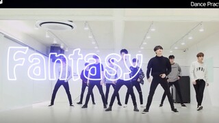 【คนแรกของ Bilibili】ห้องฝึกซ้อมเอฟเฟกต์พิเศษ sf9 มาแล้ว~