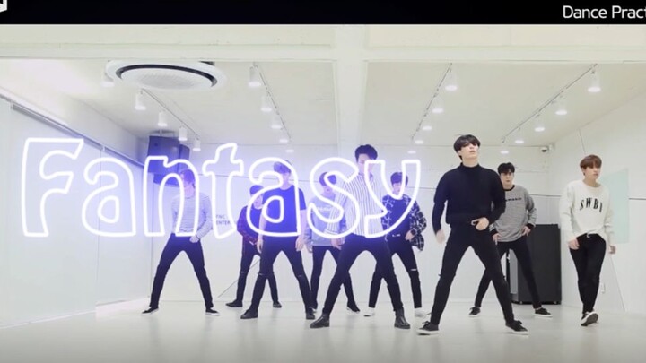 【คนแรกของ Bilibili】ห้องฝึกซ้อมเอฟเฟกต์พิเศษ sf9 มาแล้ว~
