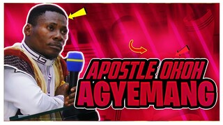 APOSTLE OKOH AGYEMANG FUNNY REACTION COMPILATION VOL 1 @Seth Ekow