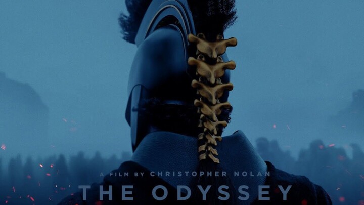 THE ODYSSEY FULL MOVIE