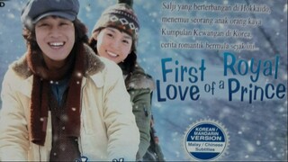 🄵🄸🅁🅂🅃 🄻🄾🅅🄴 🄾🄵 🄰 🅁🄾🅈🄰🄻 🄿🅁🄸🄽🄲🄴 E9 | English Subtitle | RomCom | Korean Drama