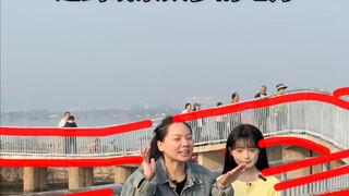 Railing photography skills, railing photography postures, railing photography