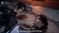 Endless God Realm episode 72 sub indo