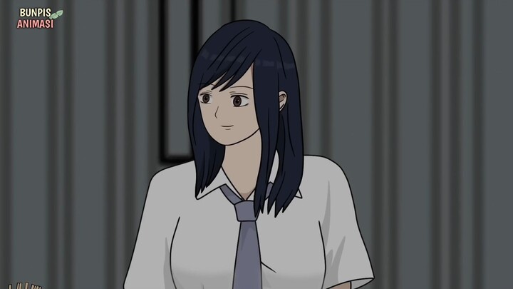 BROKE GUY AND POPULAR GIRL PART 3 - SCHOOL ANIMATION