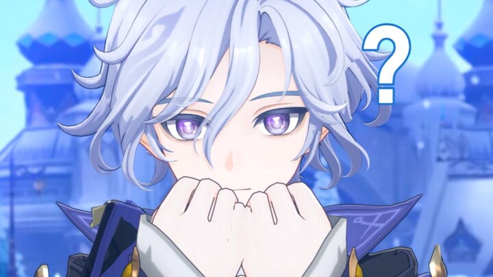 The handsome guy from Snezhnaya is so cute~