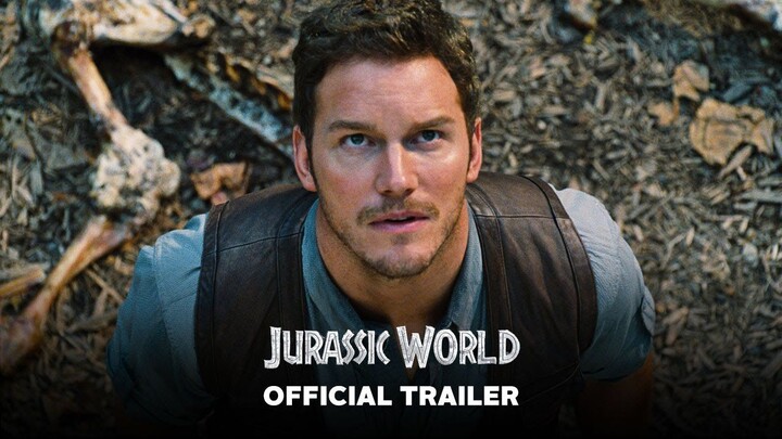 Jurassic world (2015) - Official Trailer - The Film Gurus #jurassicworld