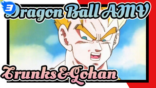 [Dragon Ball ] Gohan: Trunks, You Can't Die, You're the Last Hope To Beat Manmade Men!_3