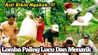 ASLI BIKIN NGAKAK...!!! LOMBA PALING LUCU DAN MENARIK|FILM SUNDA PENDEK