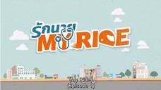 My Ride Episode 01