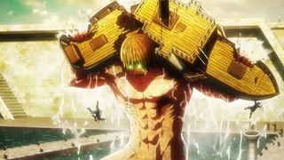 เอเรนใช้ทักษะต้องห้ามของไททันโจมตีเพื่อดูอดีตและอนาคต เรื่องเต็มของ Attack Titan