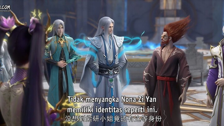 Battle Through The Heaven Season 5 Episode 185 - 1080P