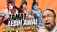 Wudong Qiankun season 5 Tamat lebih awal, kemunculan Harem ke-2 Lindong